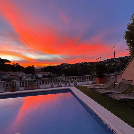 Del Lloret Private Pool & Garden Holiday home Lloret de Mar